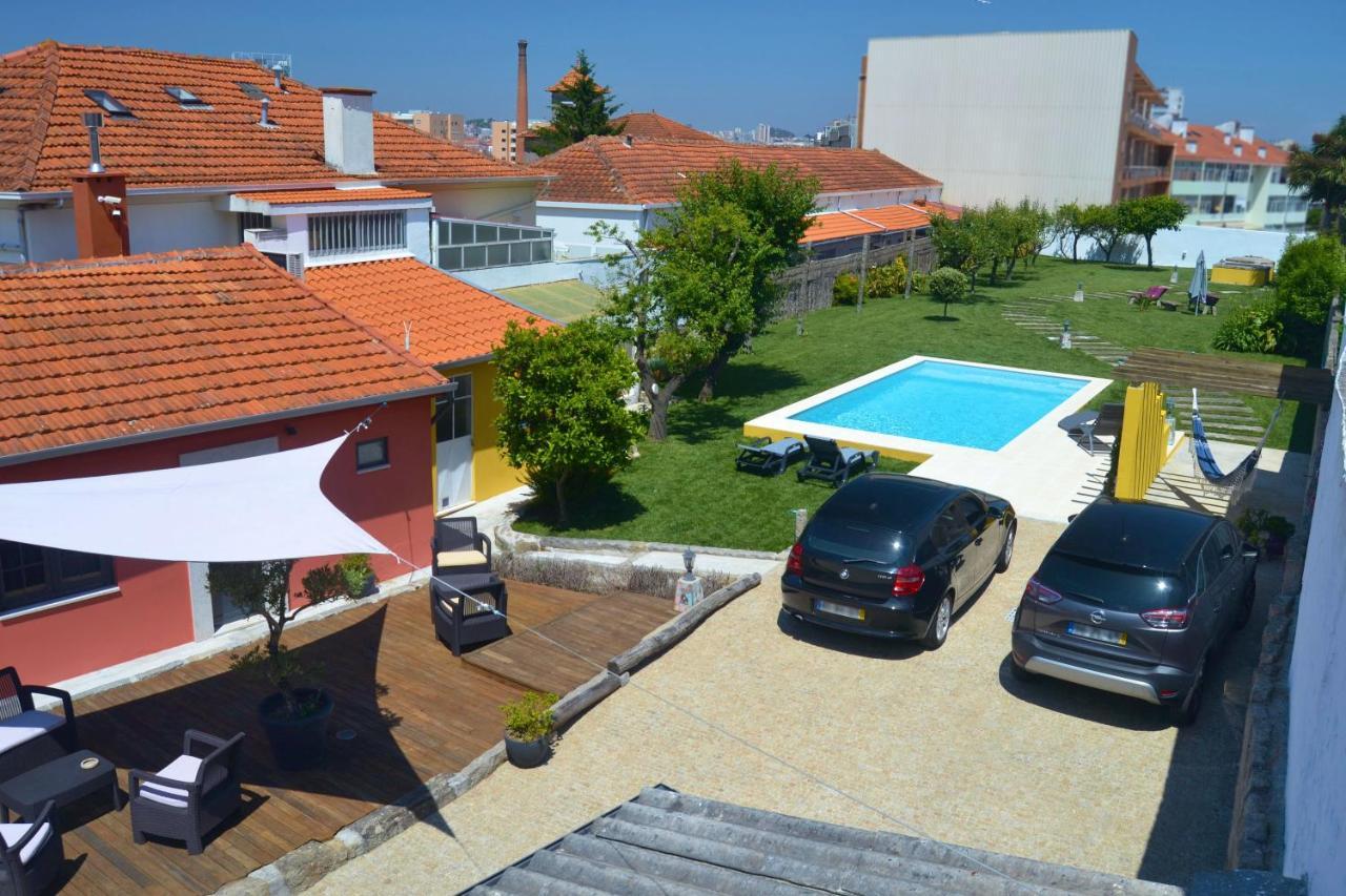 Villa Santa Barbara Vila Nova de Gaia Dış mekan fotoğraf