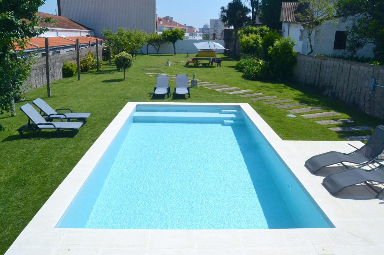Villa Santa Barbara Vila Nova de Gaia Dış mekan fotoğraf