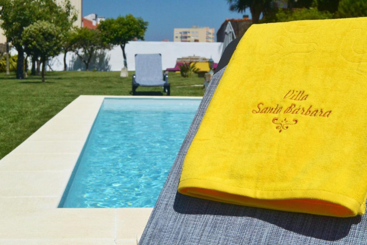 Villa Santa Barbara Vila Nova de Gaia Dış mekan fotoğraf
